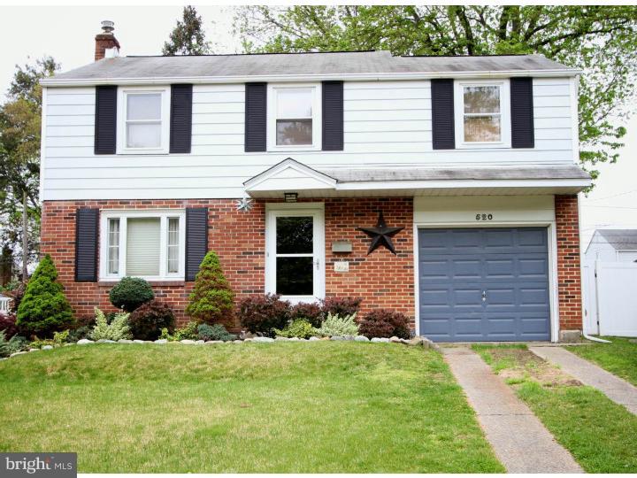 520 Ridley Circle Morton, PA 19070 - Photo 1 of 22 Exterior