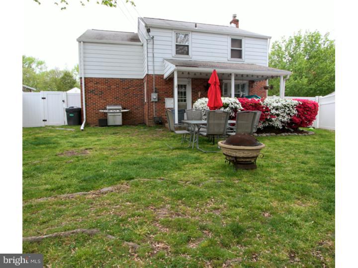 520 Ridley Circle Morton, PA 19070 - Photo 21 of 22 Exterior Back