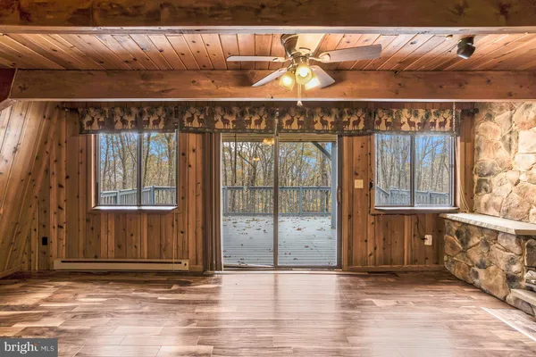 $214,500 | 1218 East Alpine Drive, Terra Alta, WV 26764