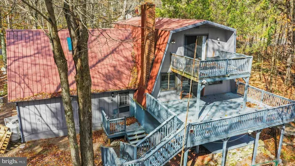 $214,500 | 1218 East Alpine Drive, Terra Alta, WV 26764