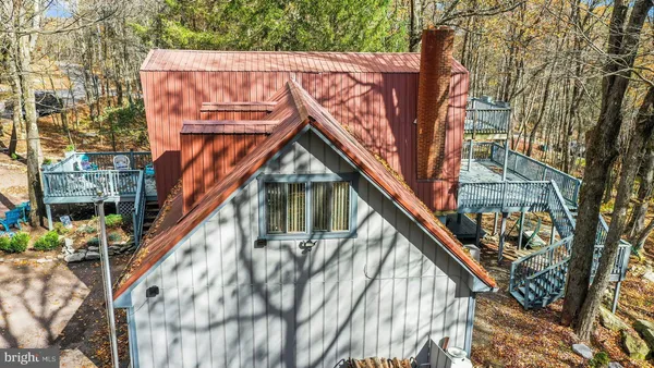 $214,500 | 1218 East Alpine Drive, Terra Alta, WV 26764