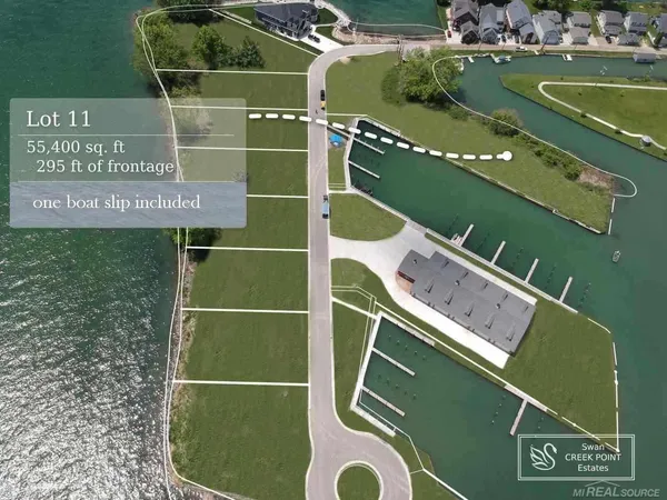 $385,000 | 8415 Swan Creek Point, Fair Haven, MI 48023