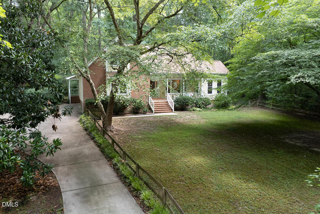 6512 Bakersfield Drive Raleigh, NC 27606 - Photo 2 of 30 MLS_6512 Bakersfield-5
