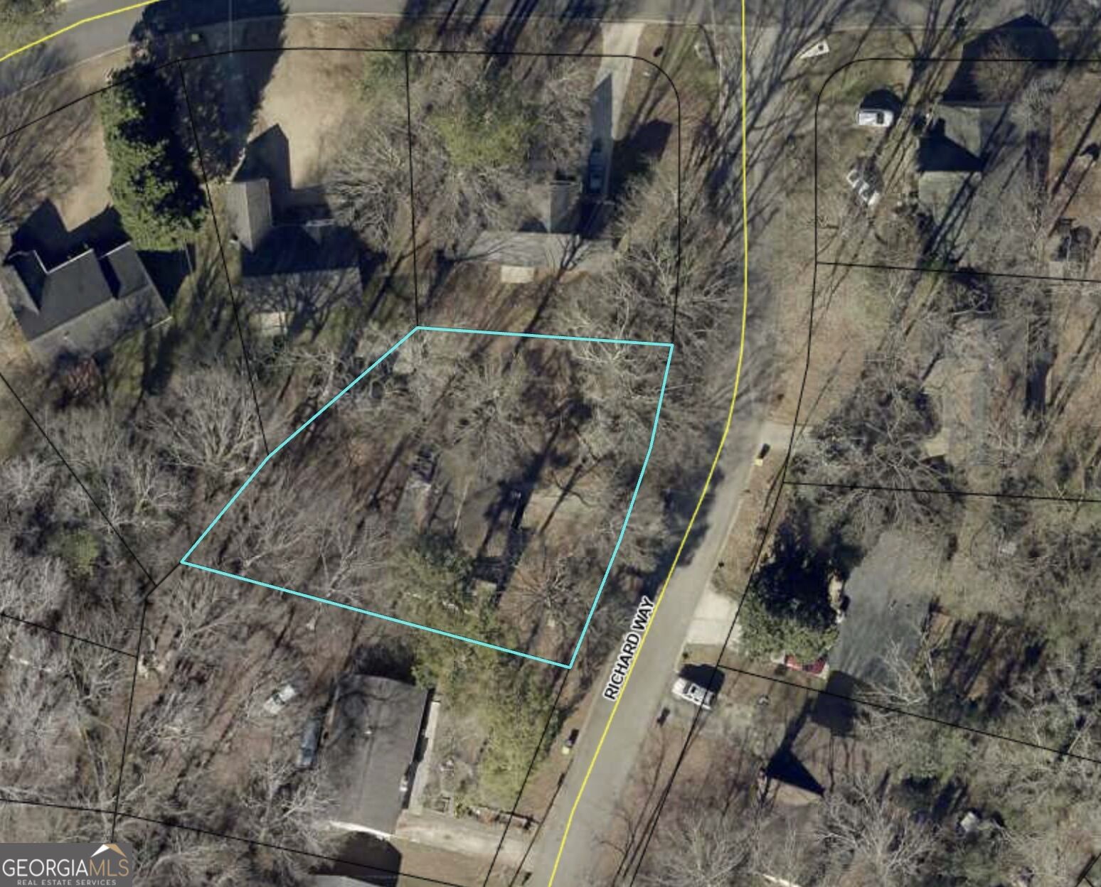 116 Richard Way Stockbridge, GA 30281 - Photo 30 of 36 Gallery Image 30