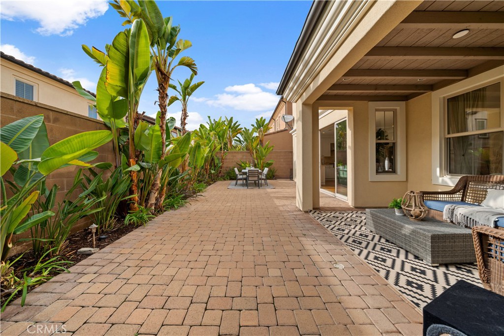 58 Elmdale Irvine, CA 92620 - Photo 3 of 5 a view of a entryway door of the house