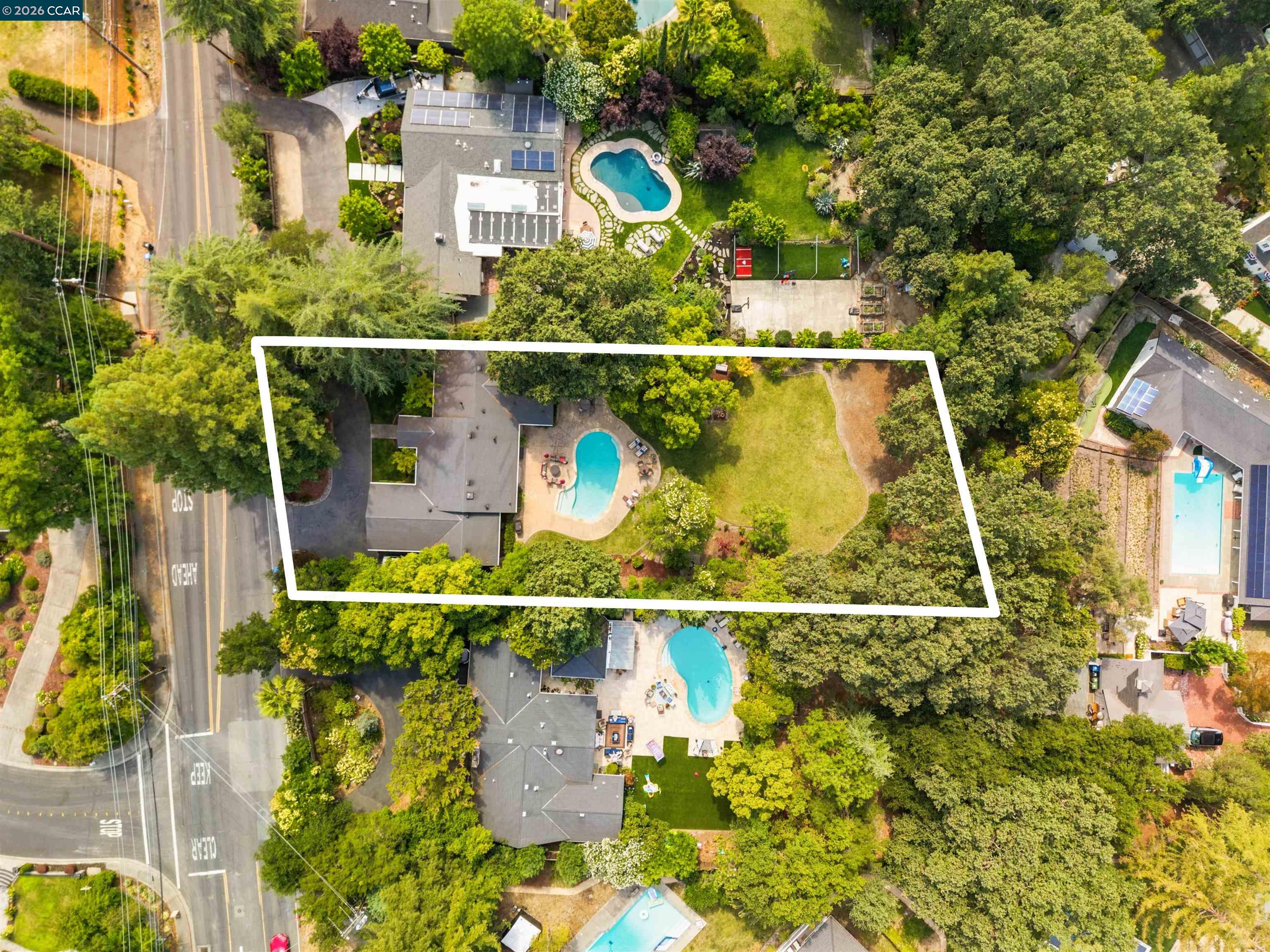 2065 Diablo Road Diablo, CA 94506 - Photo 16 of 16