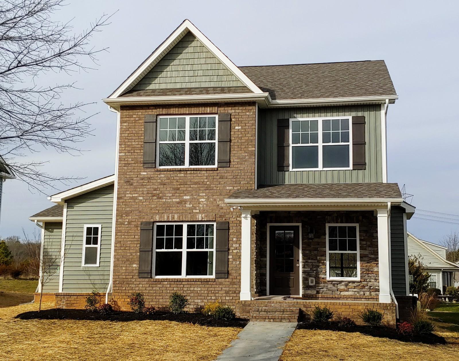 116 Fallberry Street, Unit LOT 219 Oak Ridge, TN 37830 - Photo 1 of 30 lot 219, Rymann