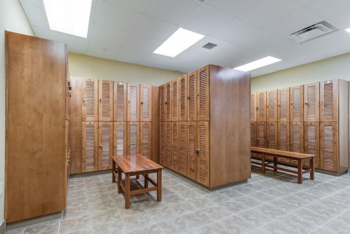 116 Fallberry Street, Unit LOT 219 Oak Ridge, TN 37830 - Photo 27 of 30 Locker room