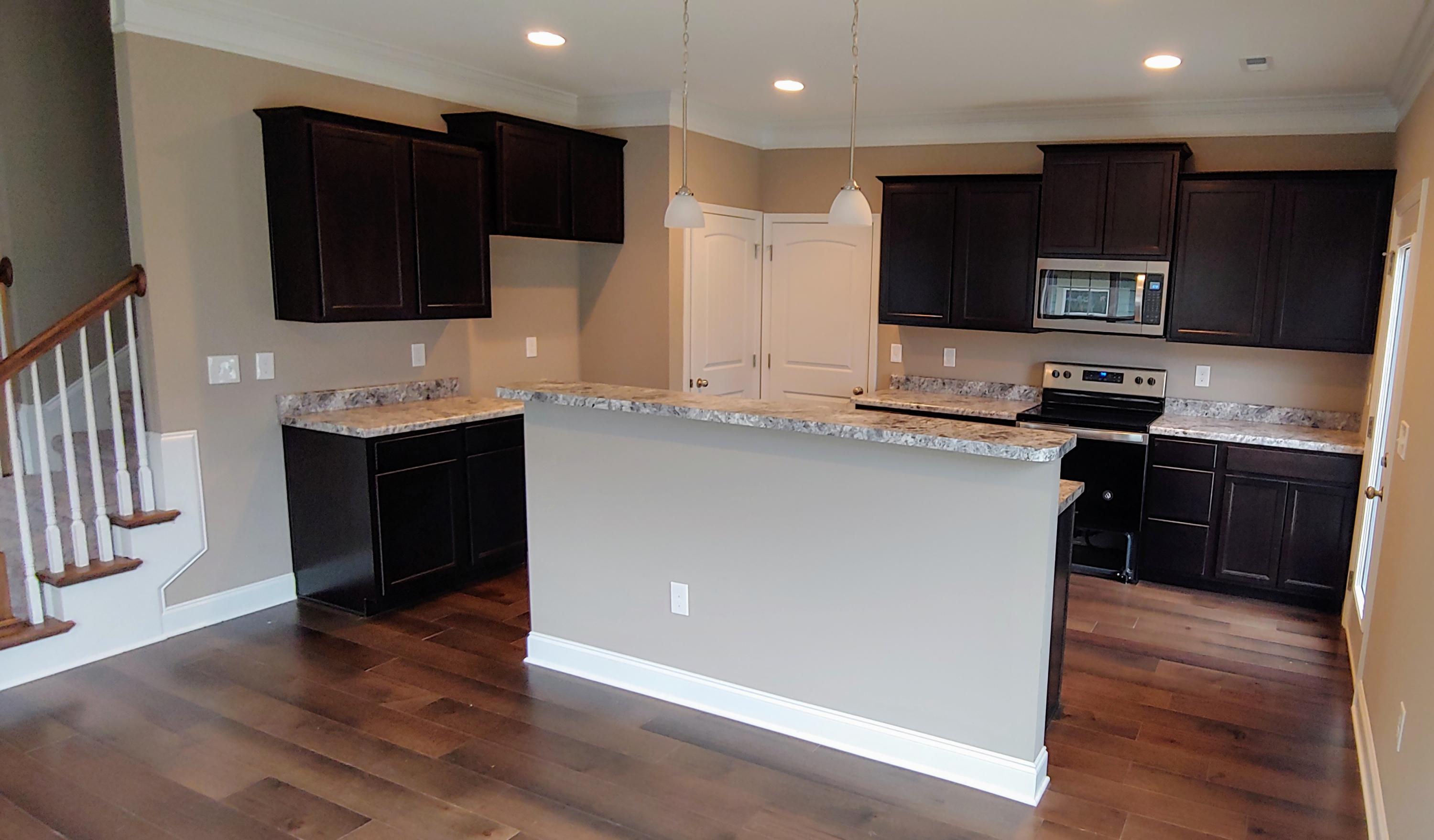116 Fallberry Street, Unit LOT 219 Oak Ridge, TN 37830 - Photo 8 of 30 Kitchen