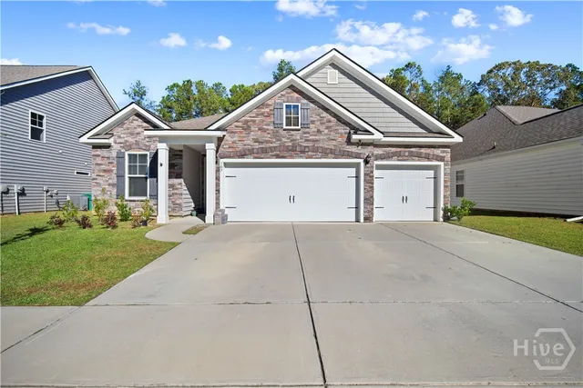 $560,000 | 107 Bedstone Court, Bluffton, SC 29909