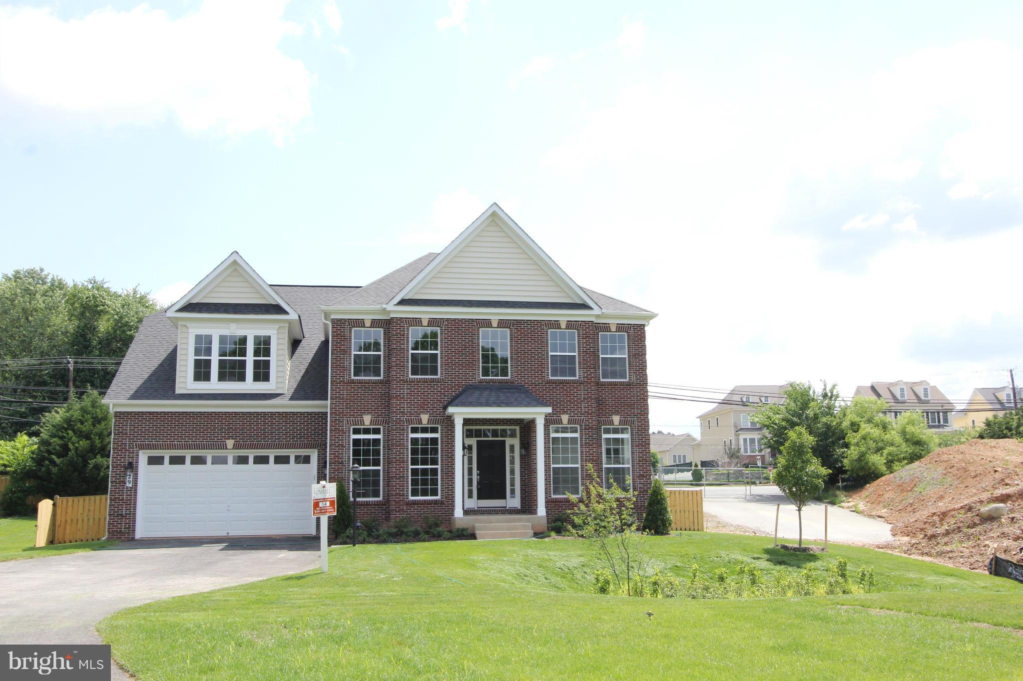 29 Old Bonifant Road Silver Spring, MD 20904 - Photo 1 of 28 Exterior (Front)