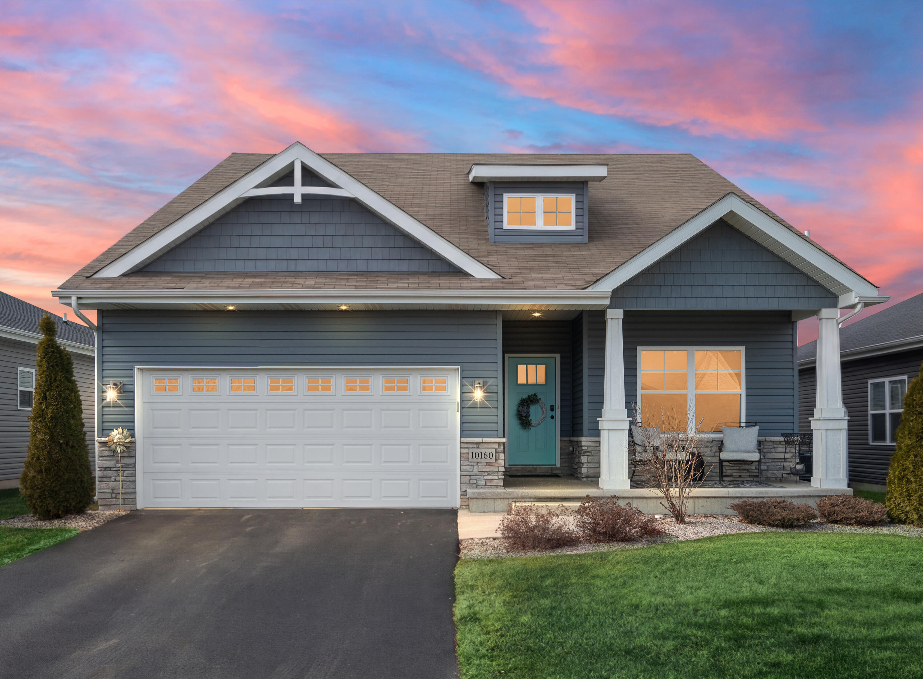 10160 Privet Drive Crown Point, IN 46307 - Photo 2 of 33 3000x2207