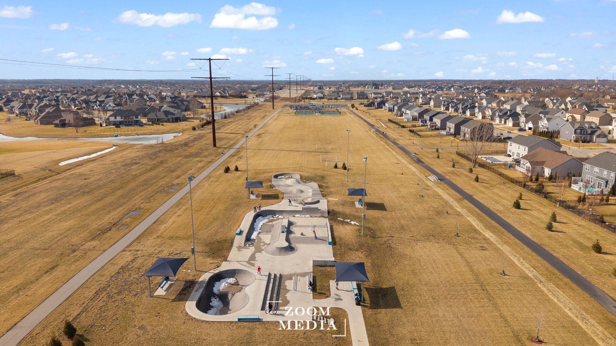 10160 Privet Drive Crown Point, IN 46307 - Photo 29 of 33 2048x1152