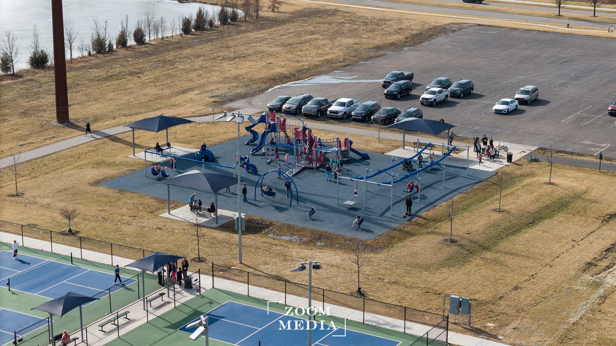 10160 Privet Drive Crown Point, IN 46307 - Photo 31 of 33 2048x1152