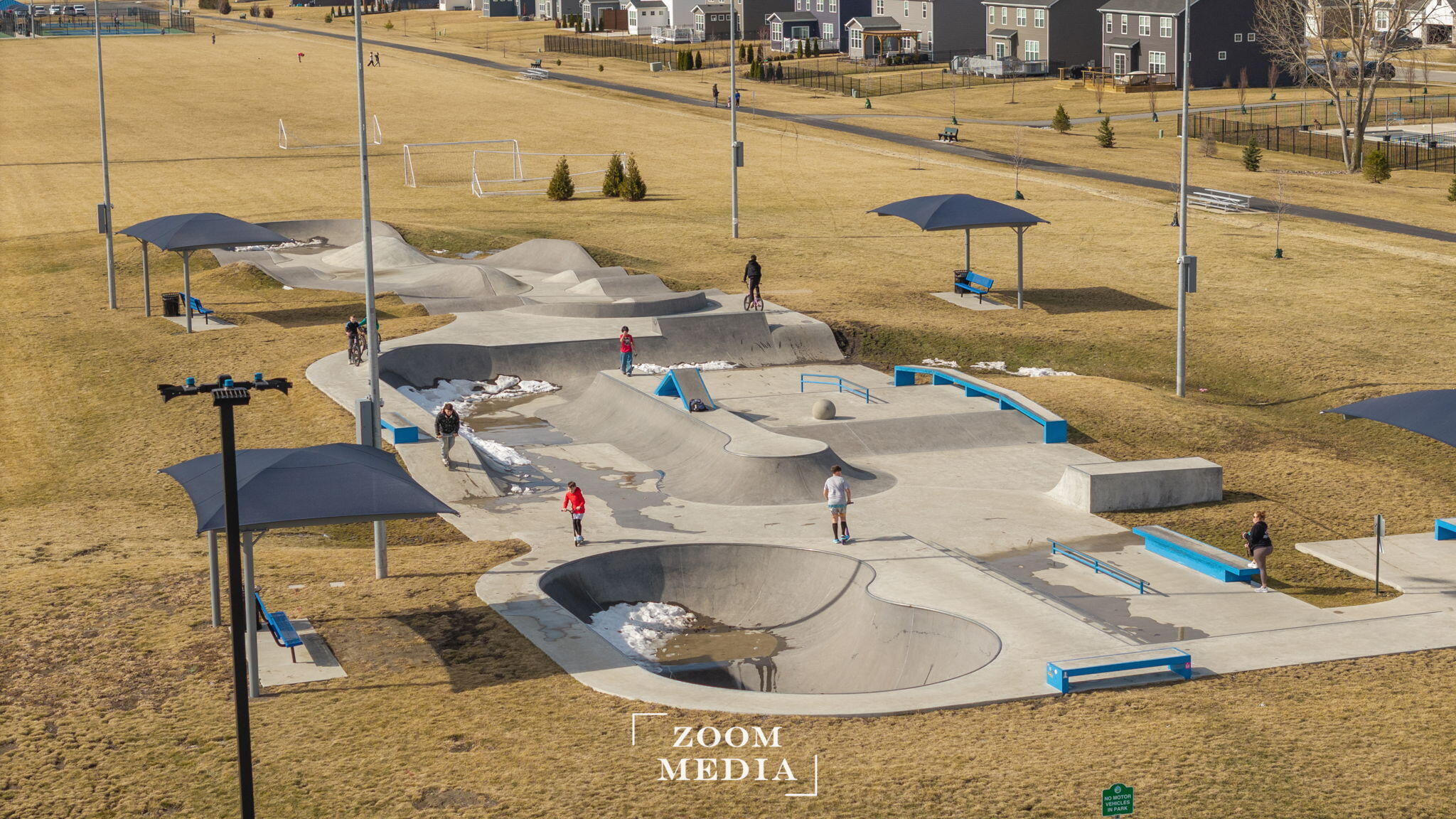 10160 Privet Drive Crown Point, IN 46307 - Photo 32 of 33 2048x1152