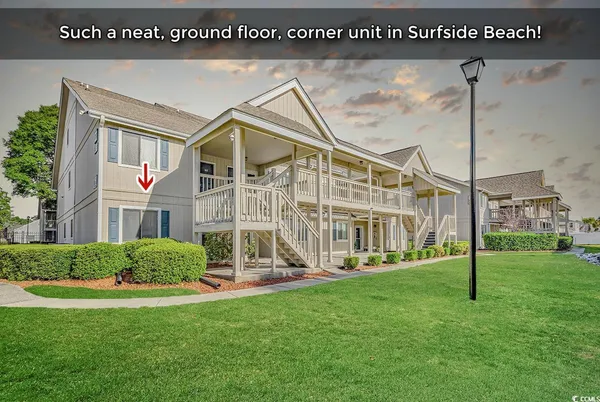 $189,000 | 1870 Auburn Lane, Unit 20I, Surfside Beach, SC 29575