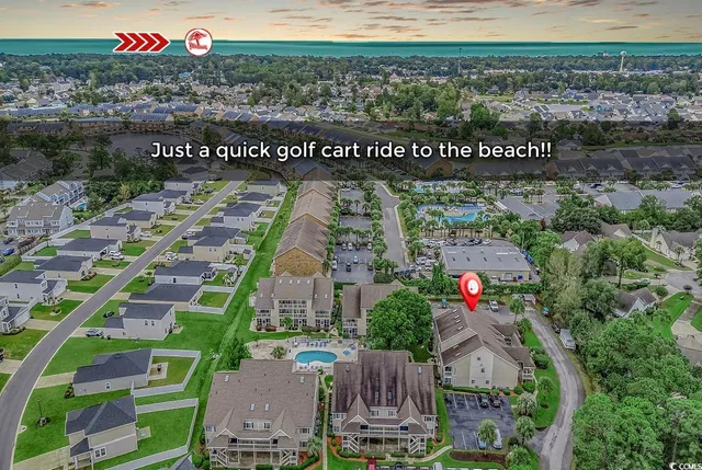 $209,900 | 1870 Auburn Lane, Unit 20I, Surfside Beach, SC 29575