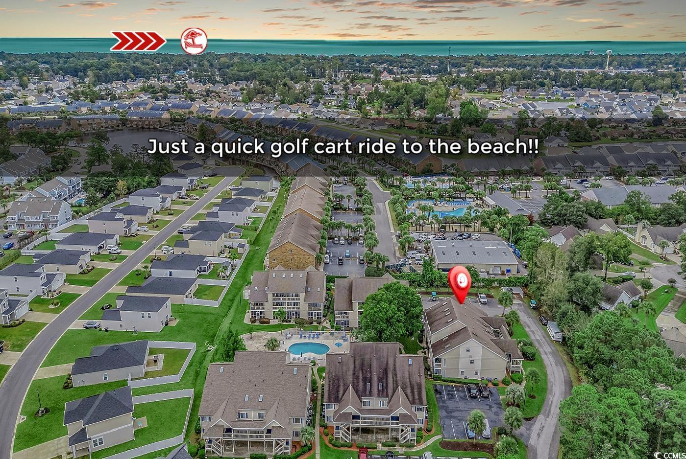 1870 Auburn Lane, Unit 20I Surfside Beach, SC 29575 - Photo 2 of 32