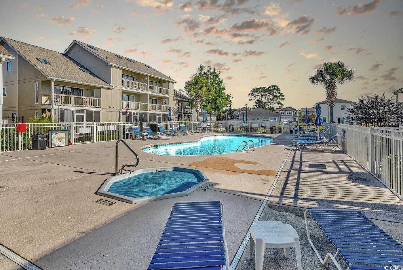 1870 Auburn Lane, Unit 20I Surfside Beach, SC 29575 - Photo 8 of 32