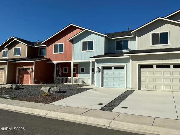 $366,900 | 258 Green Lane, Dayton, NV 89403