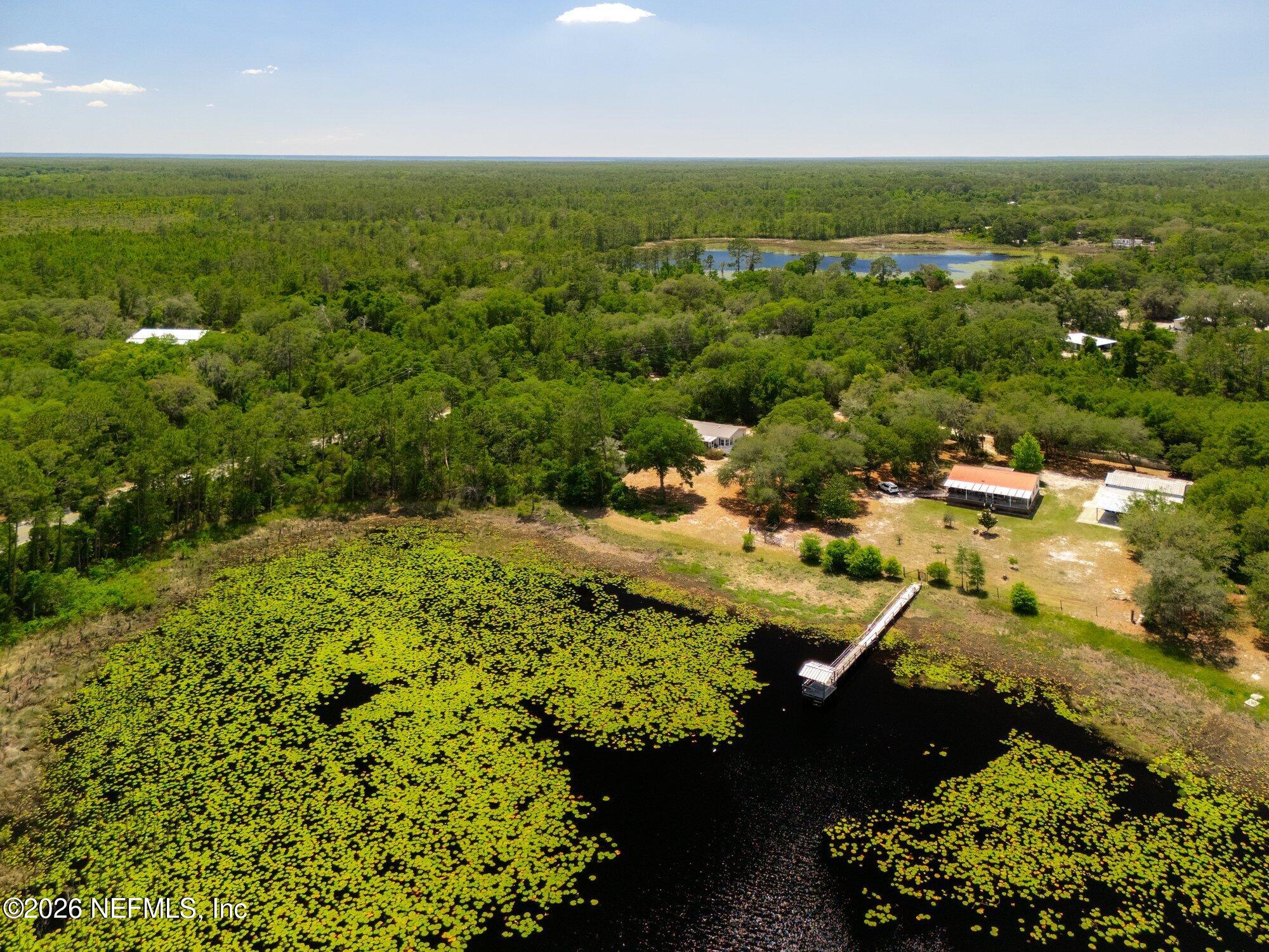 100 Mcgrady Lake Road Crescent City, FL 32112 - Photo 44 of 59 Aerial