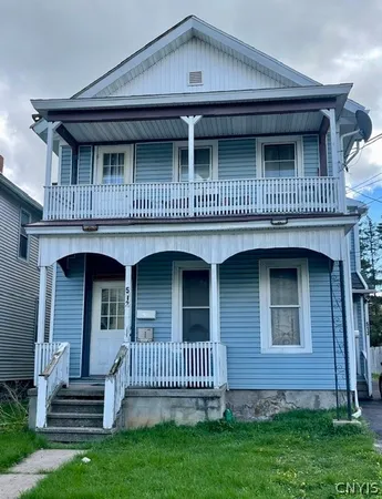 $184,900 | 513 Nichols Street, Utica, NY 13501