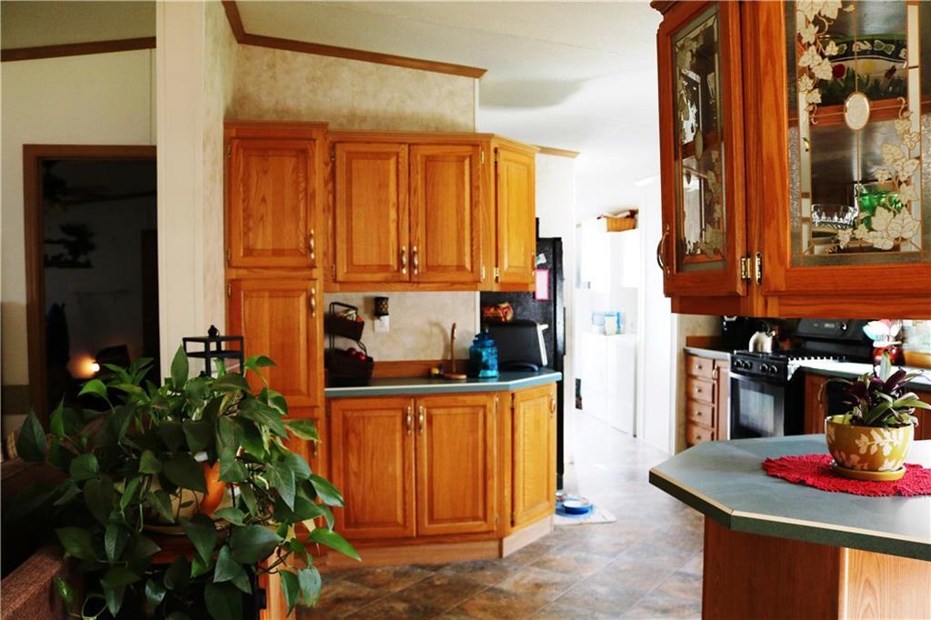 909 Mariaville Road Ellsworth, ME 04605 - Photo 18 of 30 Plenty of kitchen cabinets.