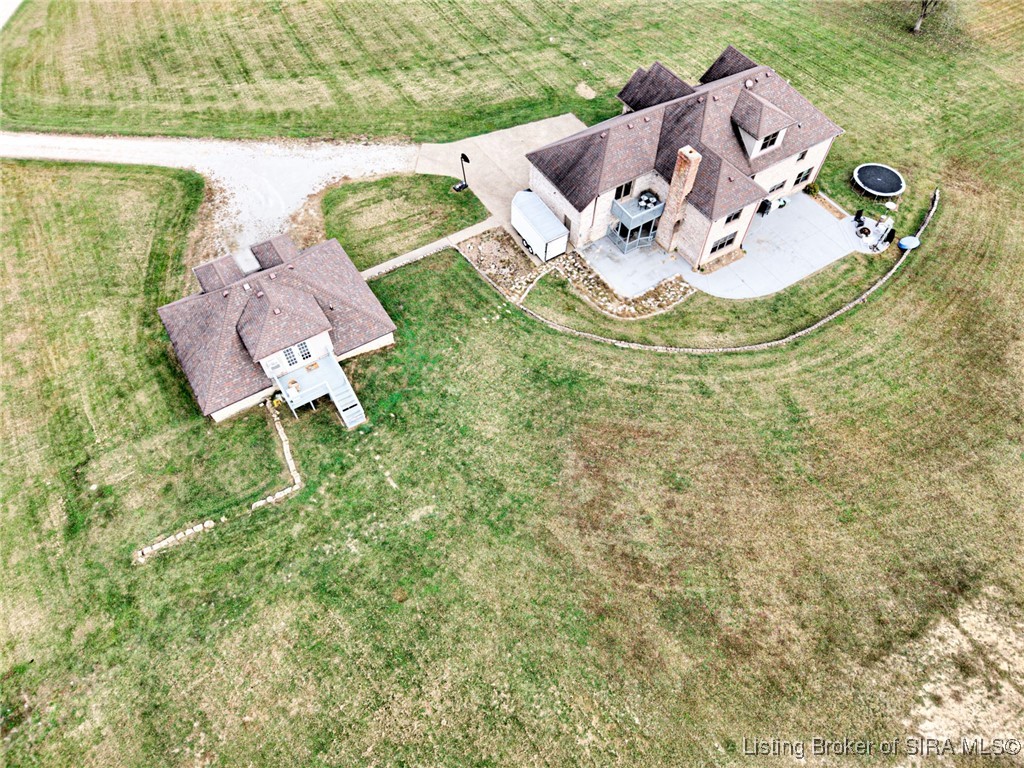 1625 Old State Road Henryville, IN 47126 - Photo 54 of 72 Aerial