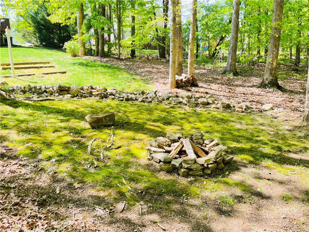 7818 Wilson Farm Road Summerfield, NC 27358 - Photo 3 of 50 Perfect fire pit area