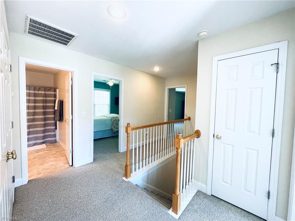 7818 Wilson Farm Road Summerfield, NC 27358 - Photo 38 of 50 Upstairs landing layout