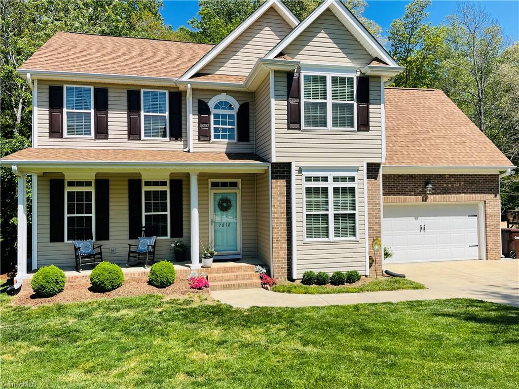 7818 Wilson Farm Road Summerfield, NC 27358 - Photo 5 of 50 Gallery Image 5