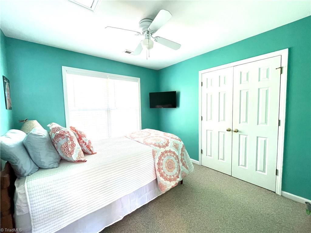 7818 Wilson Farm Road Summerfield, NC 27358 - Photo 46 of 50 3rd bedroom