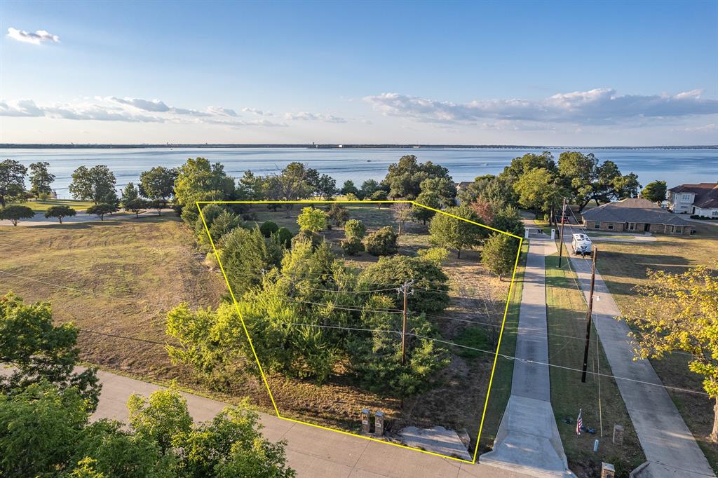 520 Terry Lane Heath, TX 75032 - Photo 13 of 28 a view of a lake