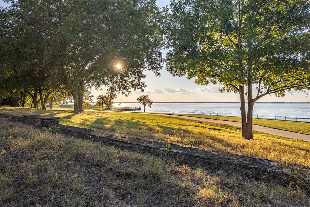 520 Terry Lane Heath, TX 75032 - Photo 17 of 28 a view of an ocean beach