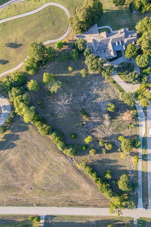 520 Terry Lane Heath, TX 75032 - Photo 2 of 28 an aerial view of a house