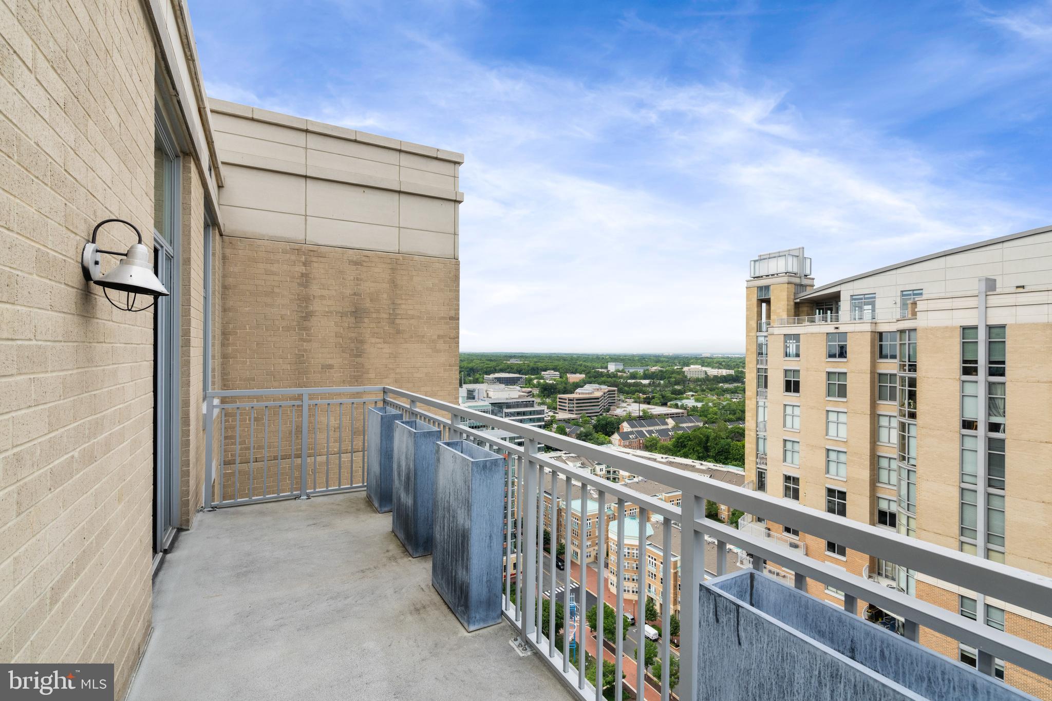 11990 Market Street, Unit 2101 Reston, VA 20190 - Photo 55 of 103 "Wow, what a view"