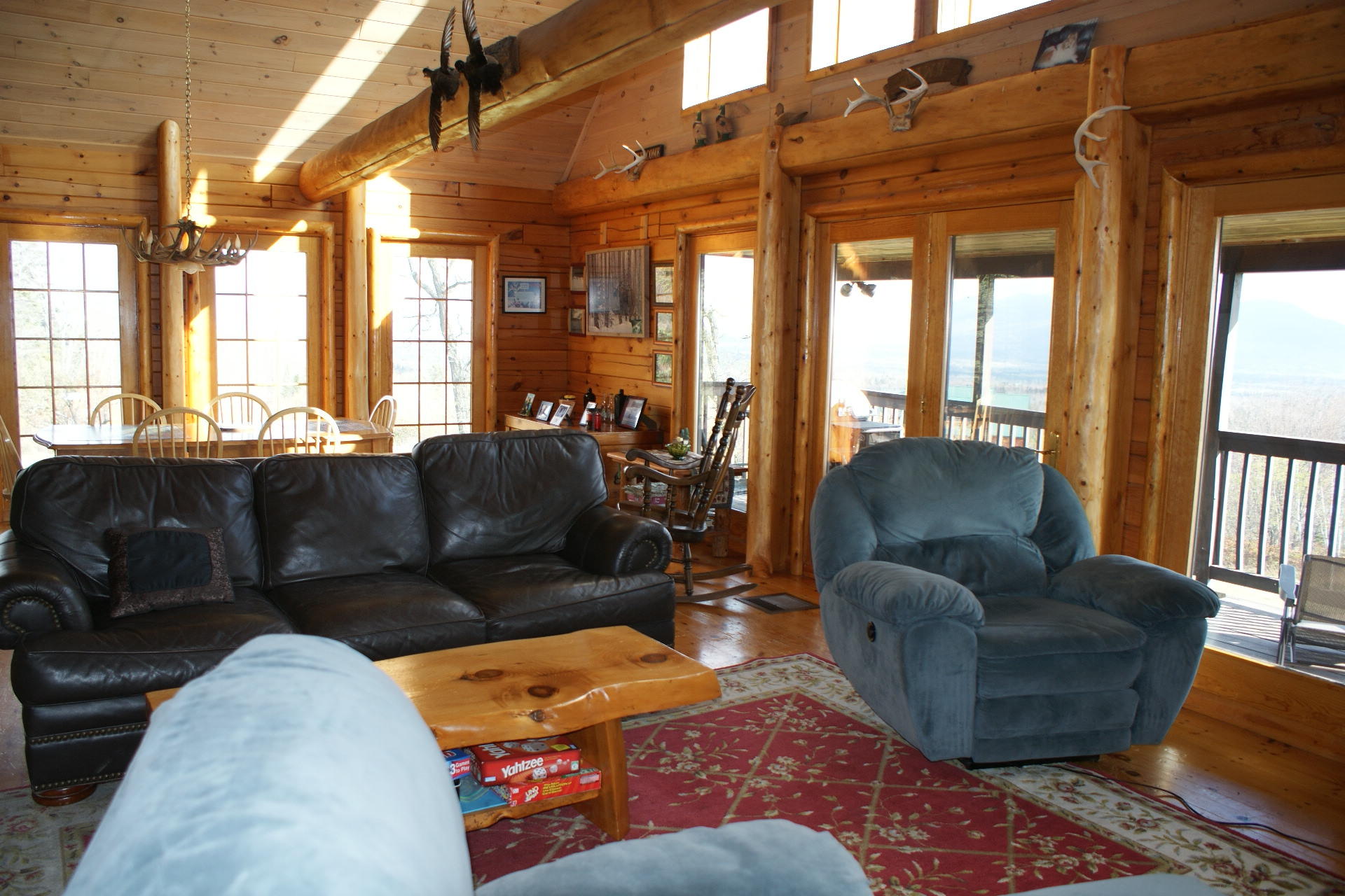 522 Eustis Ridge Road Eustis, ME 04936 - Photo 7 of 38 DSC06564