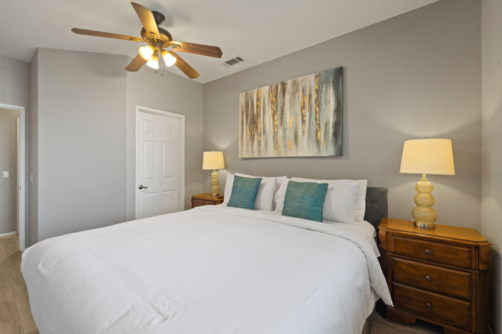 80759 Avery Drive Indio, CA 92201 - Photo 40 of 70 a large bed sitting in a bedroom next to a window