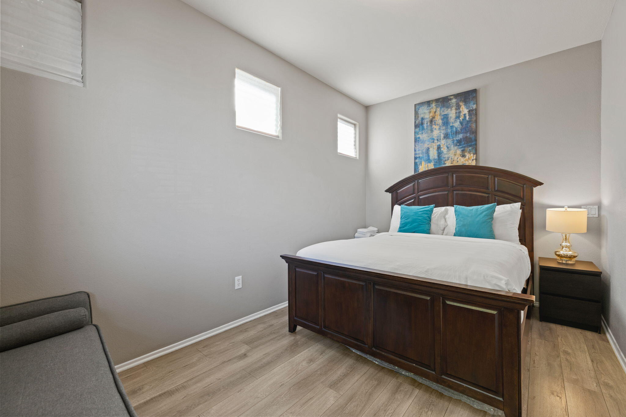 80759 Avery Drive Indio, CA 92201 - Photo 43 of 70 a room with a bed and a window