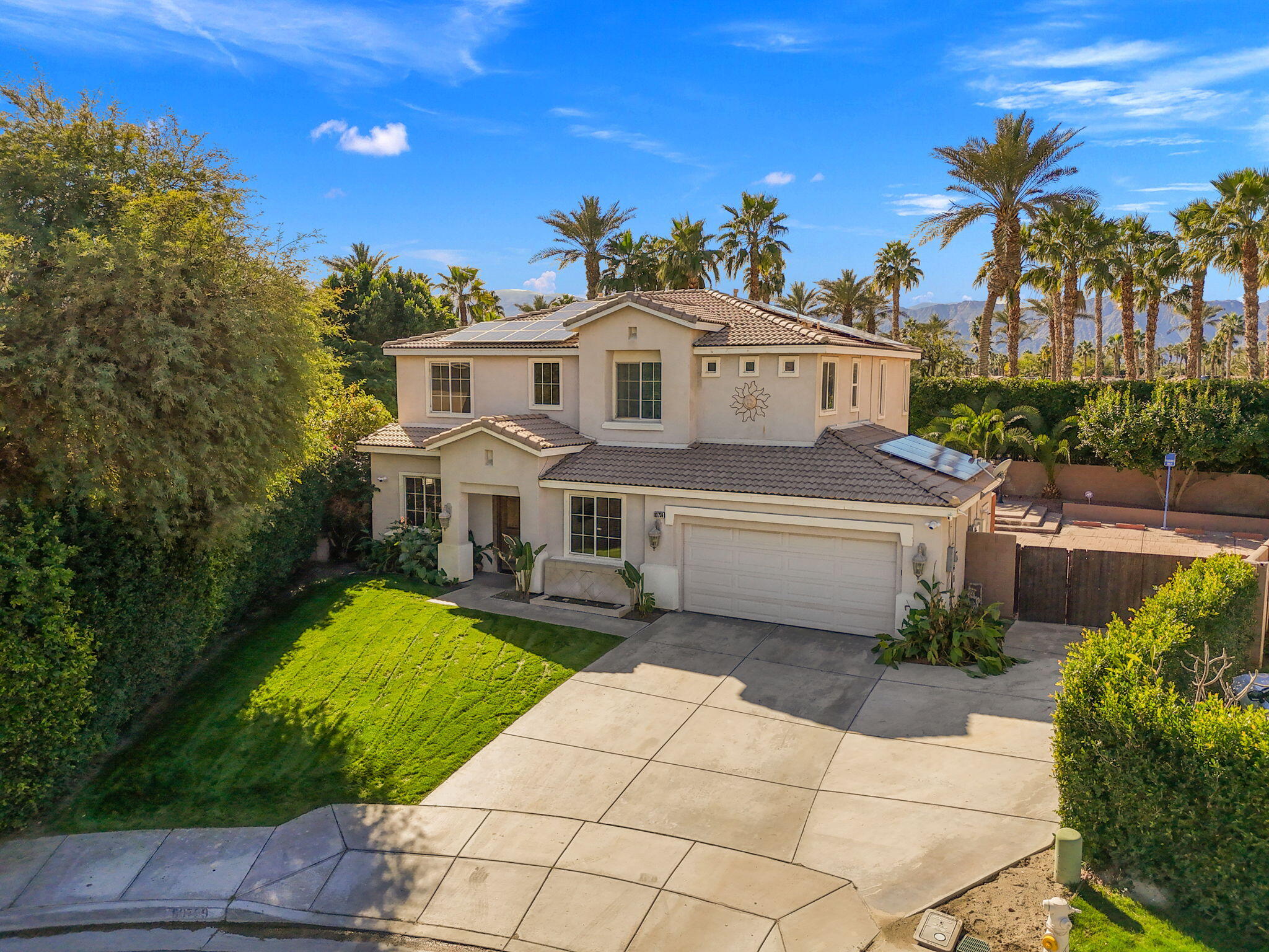 80759 Avery Drive Indio, CA 92201 - Photo 5 of 70 a view of a house with a patio