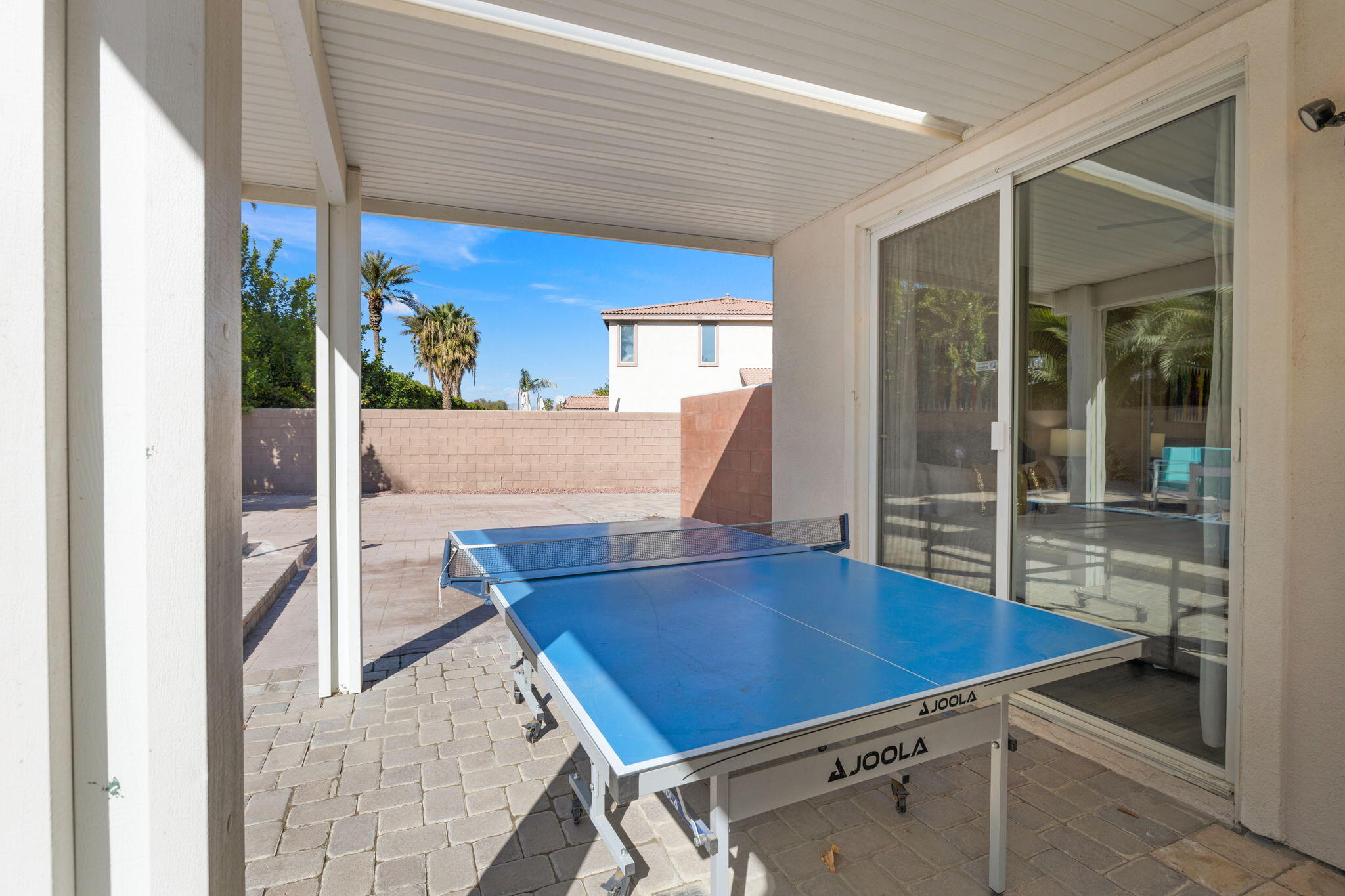 80759 Avery Drive Indio, CA 92201 - Photo 65 of 70 a view of a dining room with furniture and window