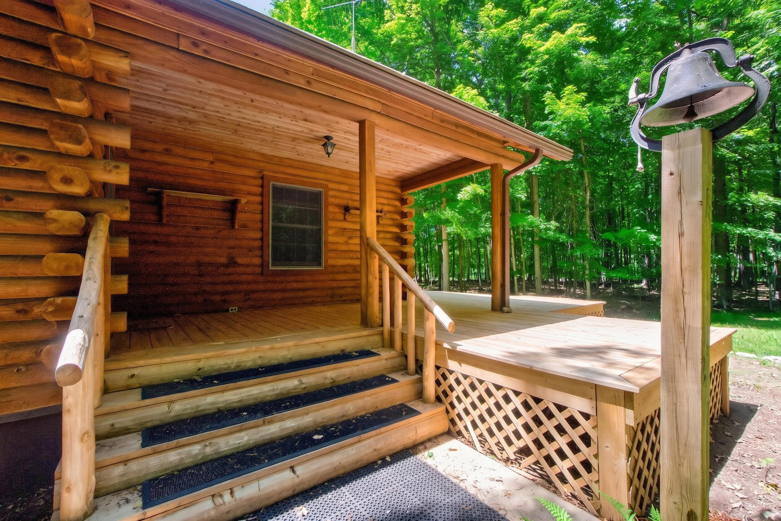 7789 Thorne Road Horton, MI 49246 - Photo 48 of 65 Rear Entry Approach