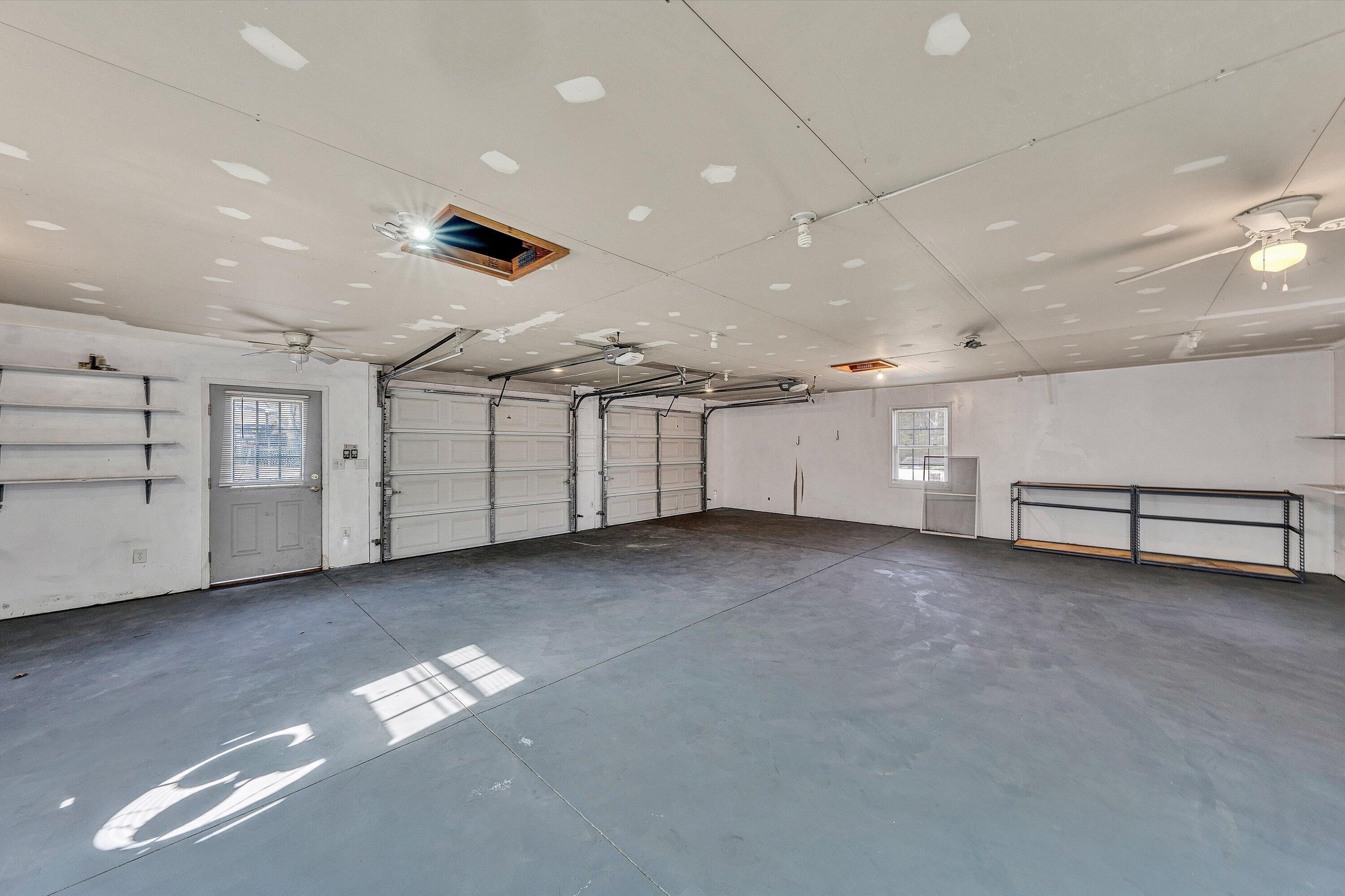 1060 Kessler Mill Road Salem, VA 24153 - Photo 23 of 31 a view of a garage