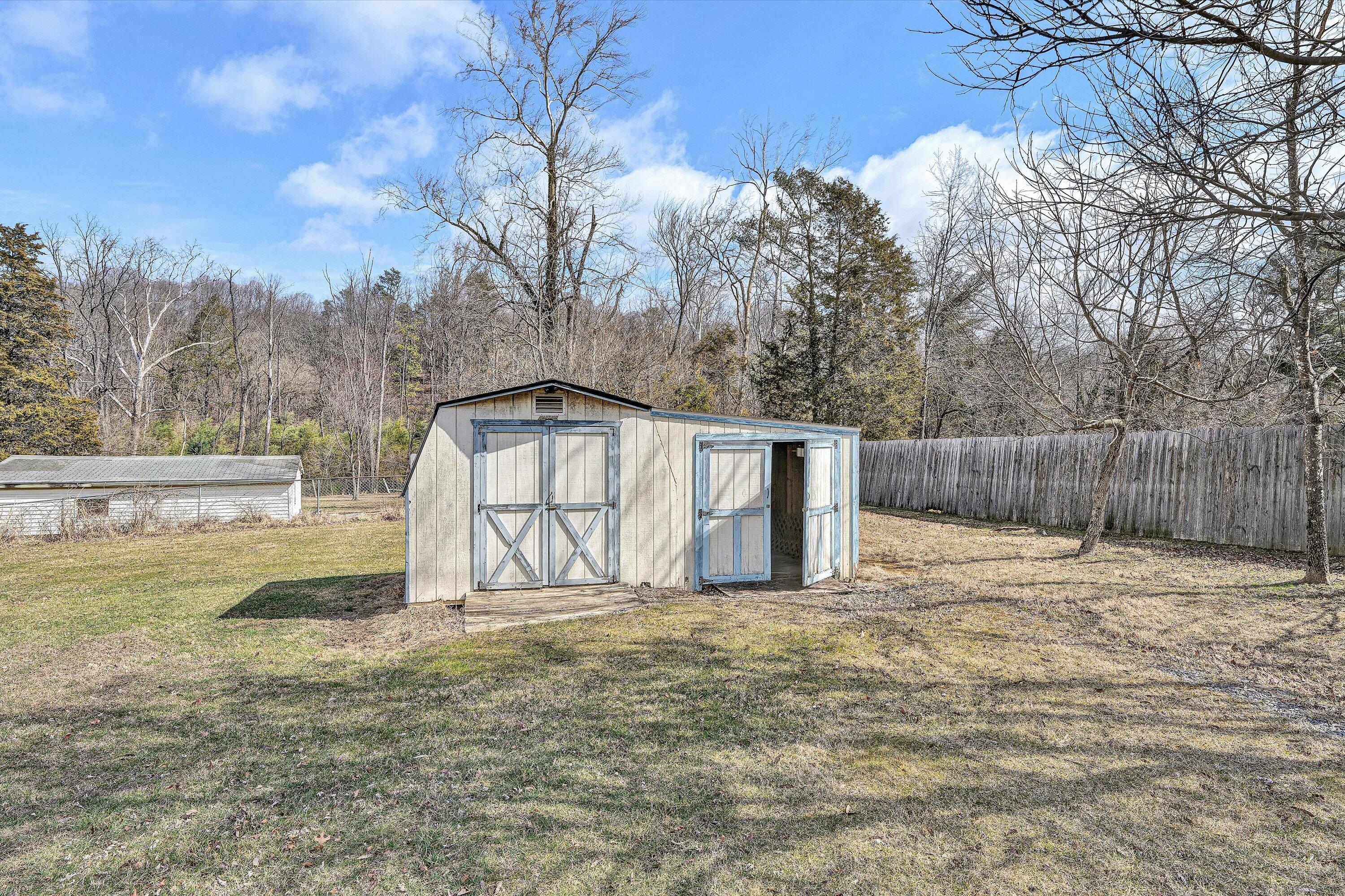1060 Kessler Mill Road Salem, VA 24153 - Photo 25 of 31 a view of a backyard
