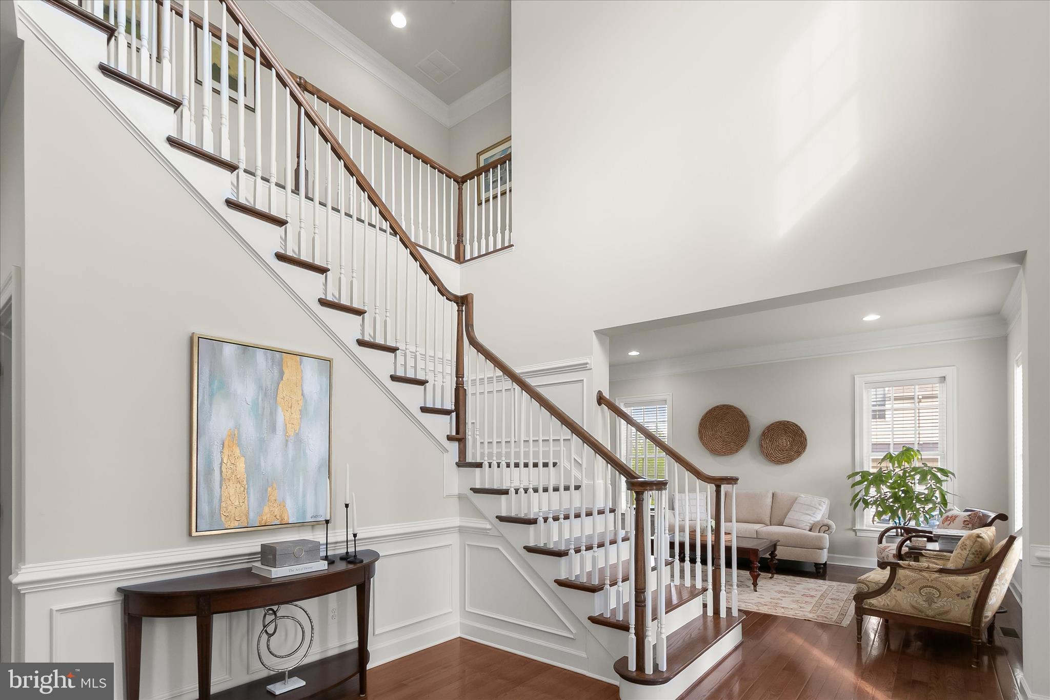 7738 Elmwood Road Fulton, MD 20759 - Photo 5 of 96 2 Story Foyer
