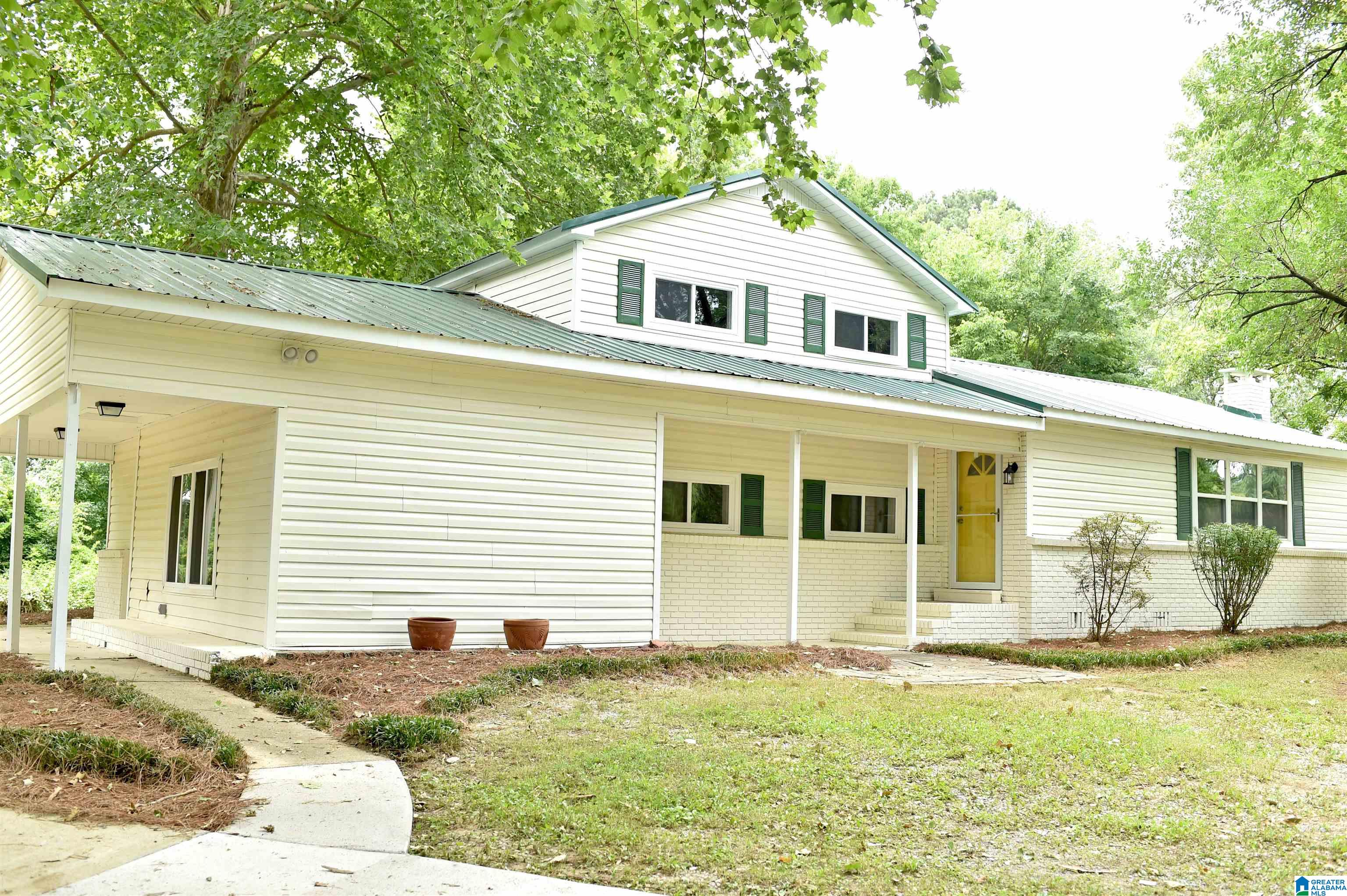 5005 Sutherland Road Mount Olive, AL 35117 - Photo 2 of 35
