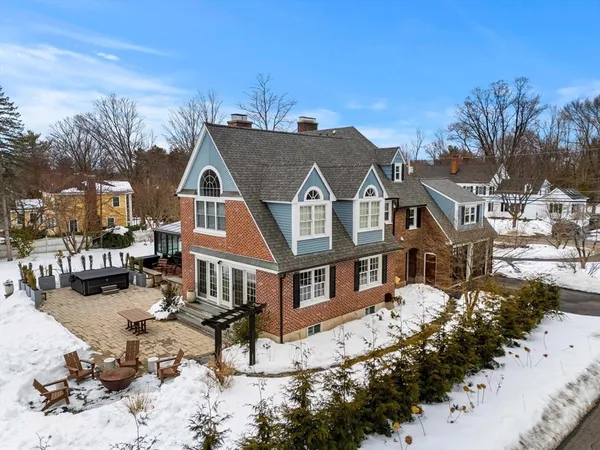 $2,450,000 | 16 Porter Road, Andover, MA 01810