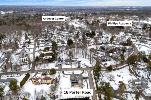 $2,450,000 | 16 Porter Road, Andover, MA 01810