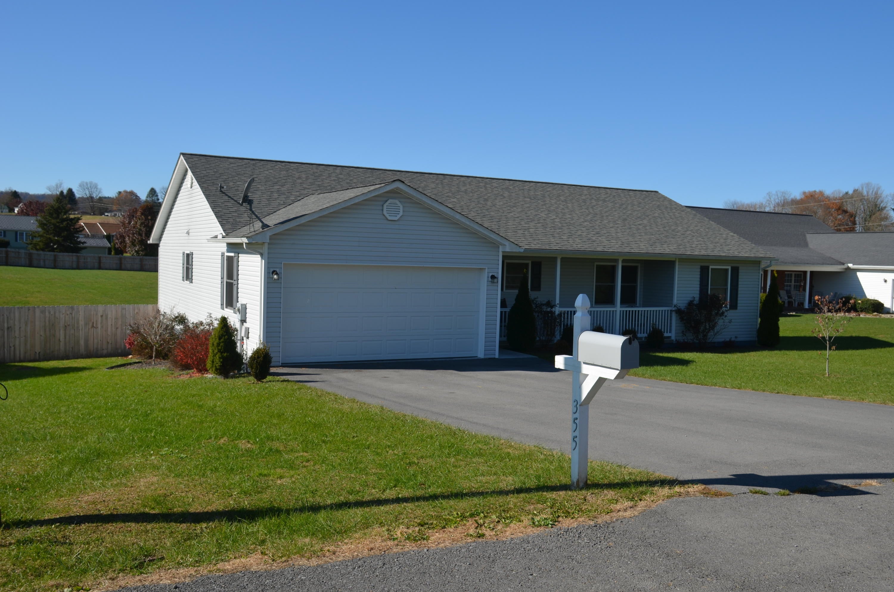 355 East Bailey Road Lewisburg, WV 24901 - Photo 2 of 21 Gallery Image 2