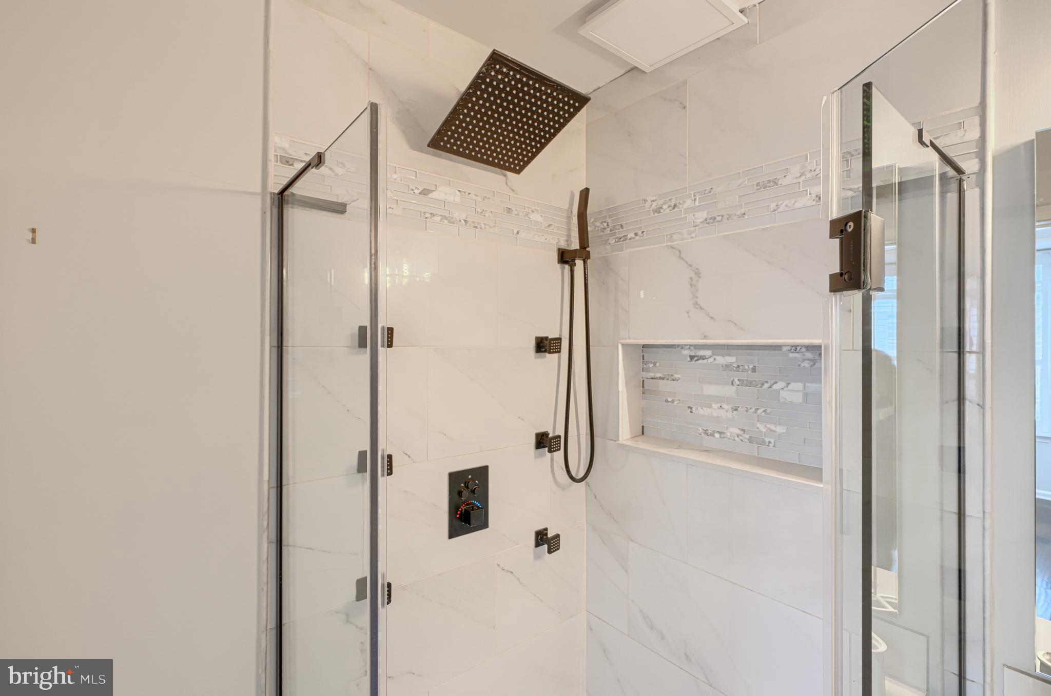 1309 Benjamin Street Baltimore, MD 21230 - Photo 12 of 60 a bathroom with a shower